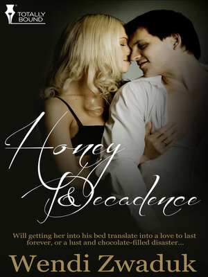 cover image of Honey and Decadence